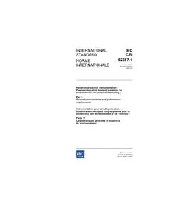 IEC 62387-1 Ed. 1.0 b:2007