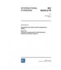 IEC 60335-2-79 Amd.2 Ed. 2.0 en:2007