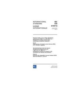 IEC 61557-6 Ed. 2.0 b:2007