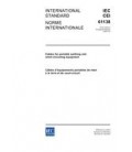 IEC 61138 Ed. 3.0 b:2007