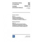 IEC 62343-1-2 Ed. 1.0 b:2007