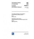 IEC 62026-1 Ed. 2.0 b:2007