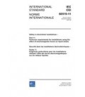 IEC 60519-11 Ed. 2.0 b:2007