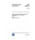 IEC 62447-2 Ed. 1.0 en:2007
