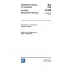 IEC 62402 Ed. 1.0 b:2007