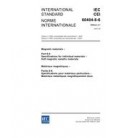 IEC 60404-8-6 Ed. 2.1 b:2007