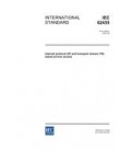 IEC 62455 Ed. 1.0 en:2007