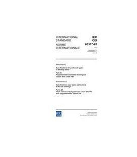 IEC 60317-28 Amd.2 Ed. 1.0 b:2007