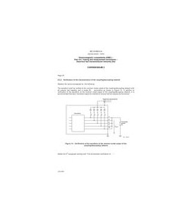 IEC 61000-4-4 Ed. 2.0 b CORR2:2007