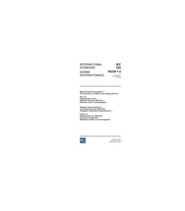 IEC 62220-1-2 Ed. 1.0 b:2007