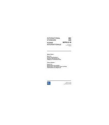 IEC 60793-2-10 Ed. 3.0 b:2007
