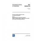 IEC 60454-3-4 Ed. 3.0 en:2007