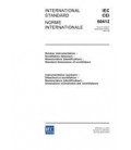 IEC 60412 Ed. 2.0 b:2007