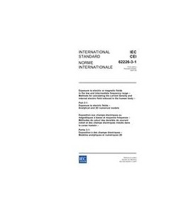 IEC 62226-3-1 Ed. 1.0 b:2007