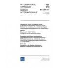 IEC 62226-3-1 Ed. 1.0 b:2007