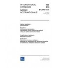 IEC 61290-10-4 Ed. 1.0 b:2007