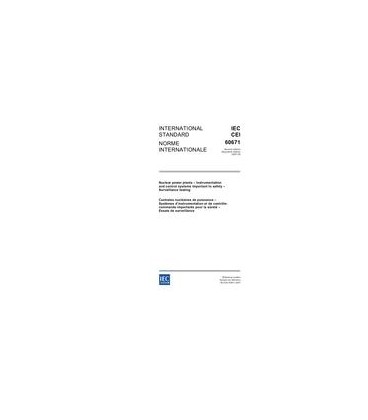 IEC 60671 Ed. 2.0 b:2007