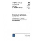 IEC 60671 Ed. 2.0 b:2007