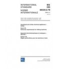 IEC 60335-2-70 Ed. 2.1 b:2007