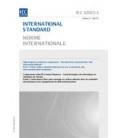 IEC 62025-1 Ed. 2.0 b:2007