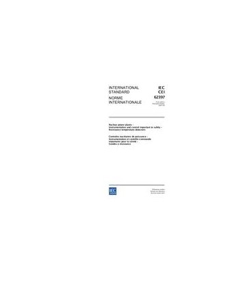 IEC 62397 Ed. 1.0 b:2007