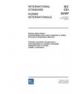 IEC 62397 Ed. 1.0 b:2007
