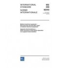 IEC 62353 Ed. 1.0 b:2007