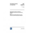 IEC 62025-1 Ed. 2.0 en:2007