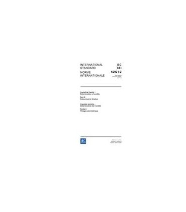 IEC 62021-2 Ed. 1.0 b:2007