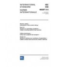 IEC 60287-3-3 Ed. 1.0 b:2007
