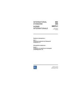 IEC 60079-1 Ed. 6.0 b:2007