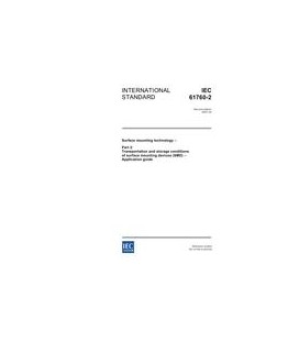 IEC 61760-2 Ed. 2.0 en:2007