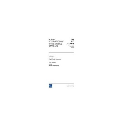 IEC 61400-1 Ed. 3.0 b:2007