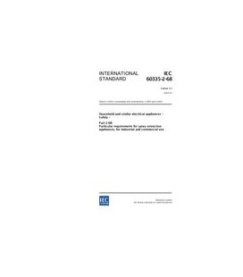 IEC 60335-2-68 Ed. 3.2 en:2007