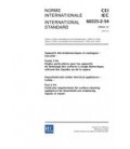 IEC 60335-2-54 Ed. 3.2 b:2007