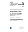 IEC 60335-2-106 Ed. 1.0 b:2007