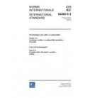 IEC 62282-5-1 Ed. 1.0 b:2007