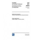 IEC 60850 Ed. 3.0 b:2007