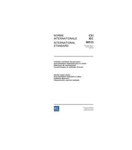 IEC 60515 Ed. 2.0 b:2007