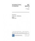 IEC 62317-9 Amd.1 Ed. 1.0 en:2007