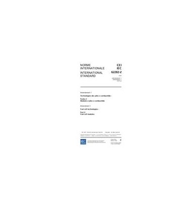 IEC 62282-2 Amd.1 Ed. 1.0 b:2007