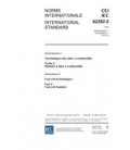 IEC 62282-2 Amd.1 Ed. 1.0 b:2007