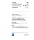 IEC 61482-1-2 Ed. 1.0 b:2007
