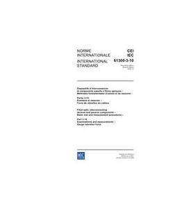 IEC 61300-3-10 Ed. 2.0 b:2006