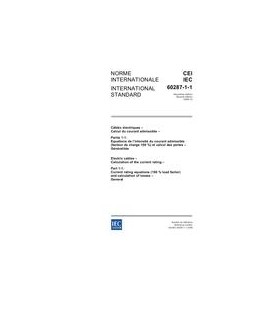 IEC 60287-1-1 Ed. 2.0 b:2006