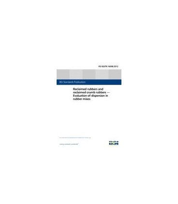 BS PD ISO/TR 16098:2012