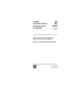 IEC 62347 Ed. 1.0 b:2006