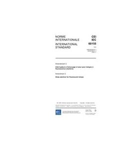 IEC 60155 Amd.2 Ed. 4.0 b:2006
