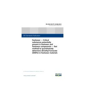 BS PD CEN ISO/TS 16186:2012