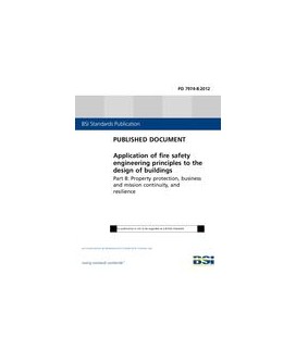 BS PD 7974-8:2012